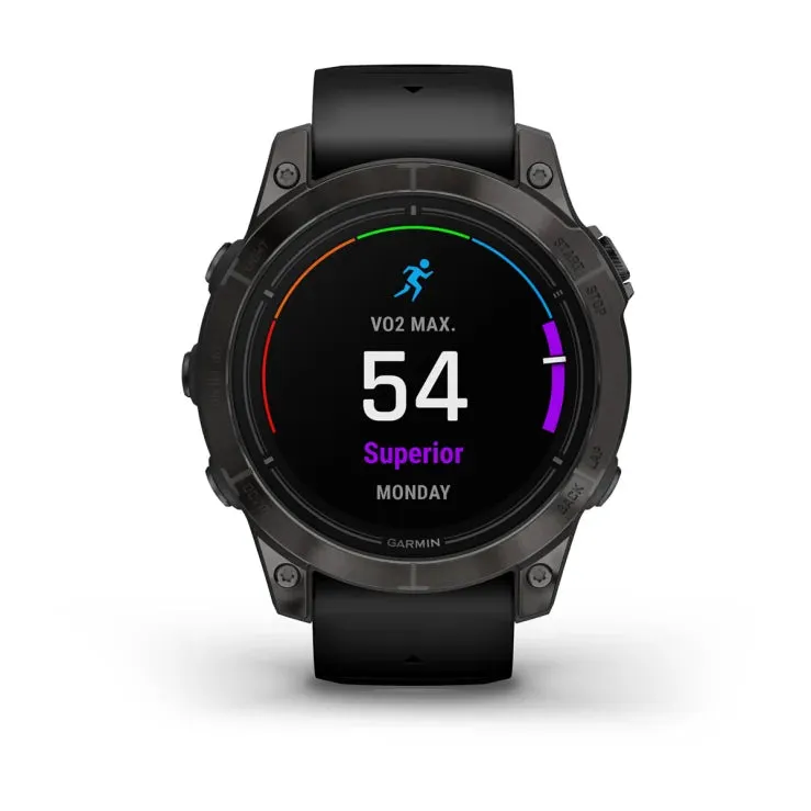 Epix Pro (Gen 2) Multisport GPS Watch, Sapphire Edition, 47mm - 010-02803-11