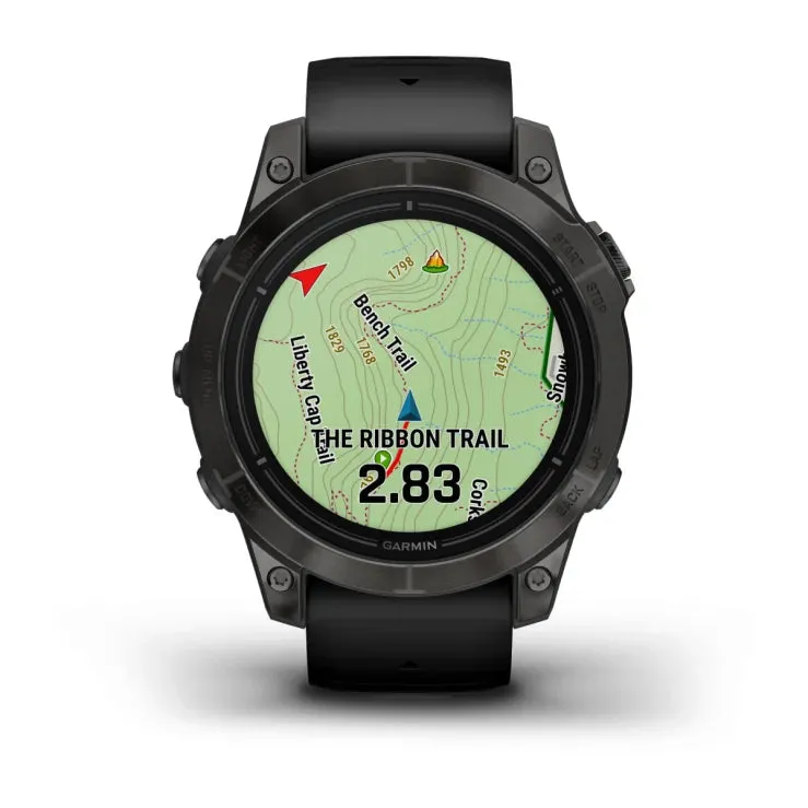 Epix Pro (Gen 2) Multisport GPS Watch, Sapphire Edition, 47mm - 010-02803-11