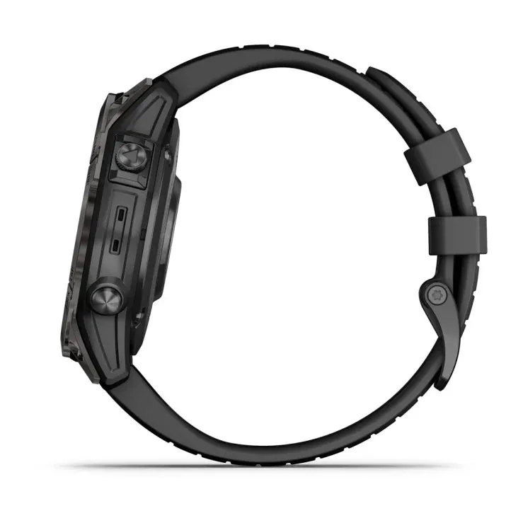 Epix Pro (Gen 2) Multisport GPS Watch, Sapphire Edition, 47mm - 010-02803-11