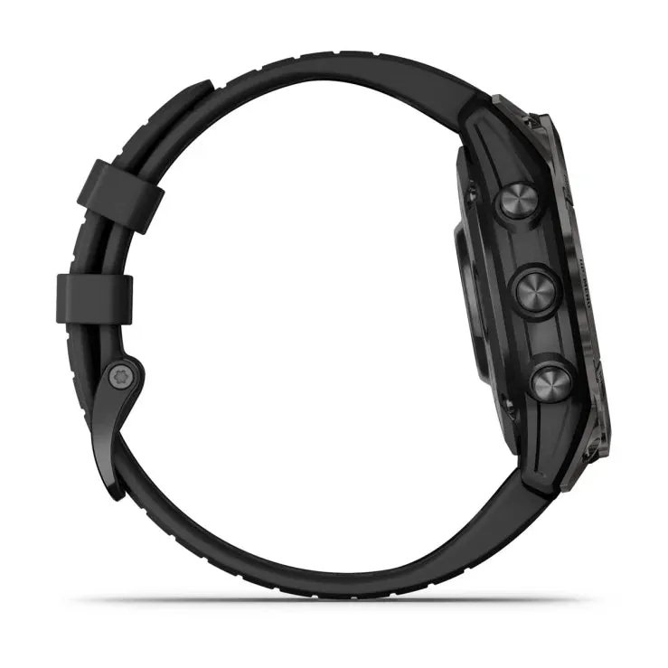 Epix Pro (Gen 2) Multisport GPS Watch, Sapphire Edition, 47mm - 010-02803-11