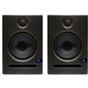ERIS E5 Studio Monitors - Bi-amped Pair