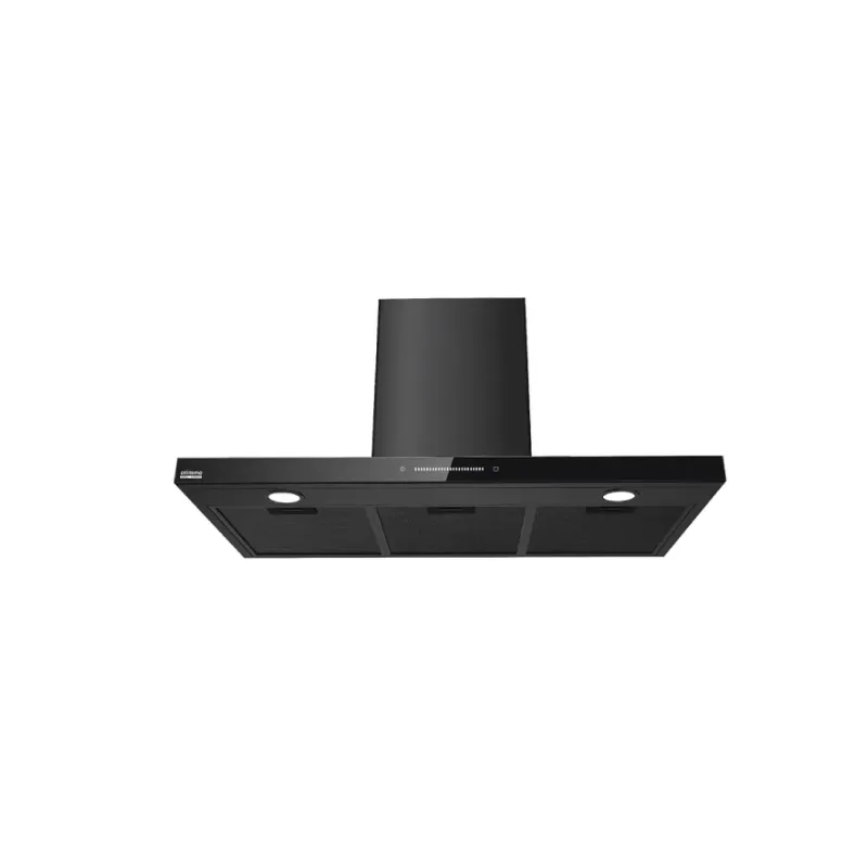 Europace ECH9128A 90cm Premium T-Chimney Hood Full   EIH5220V 75CM Built-in-Inducation Hob