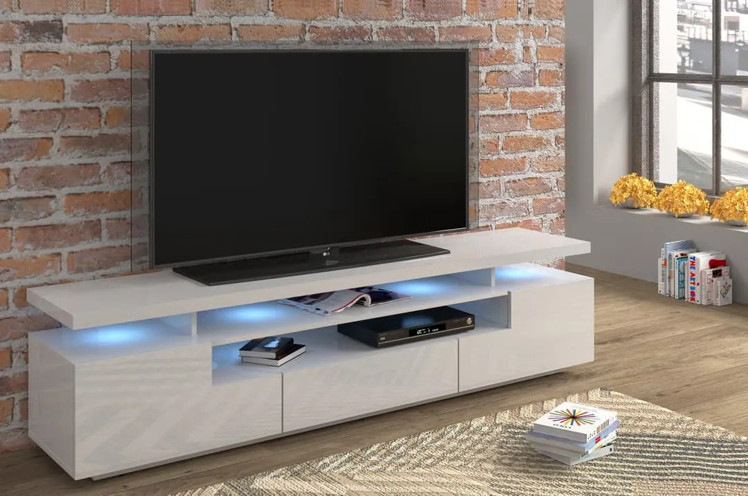 Eva TV Cabinet 195cm