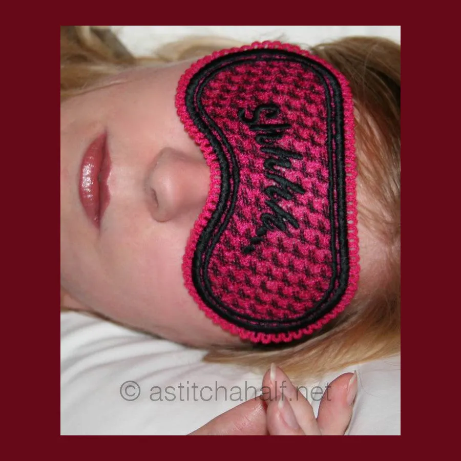 Eye Mask 01