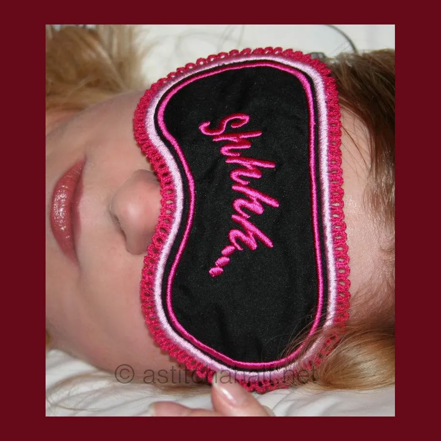Eye Mask 01