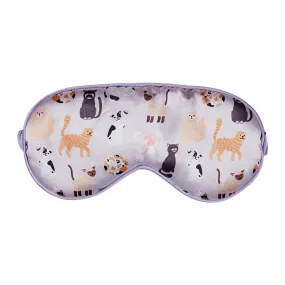 Eye Mask - Wellness Cats