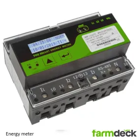 Farmdeck Energy Management Sensor ( Single Mode )