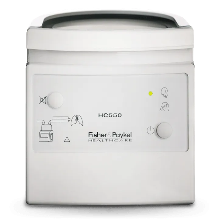 Fisher & Paykel HC550 Heated Humidifier