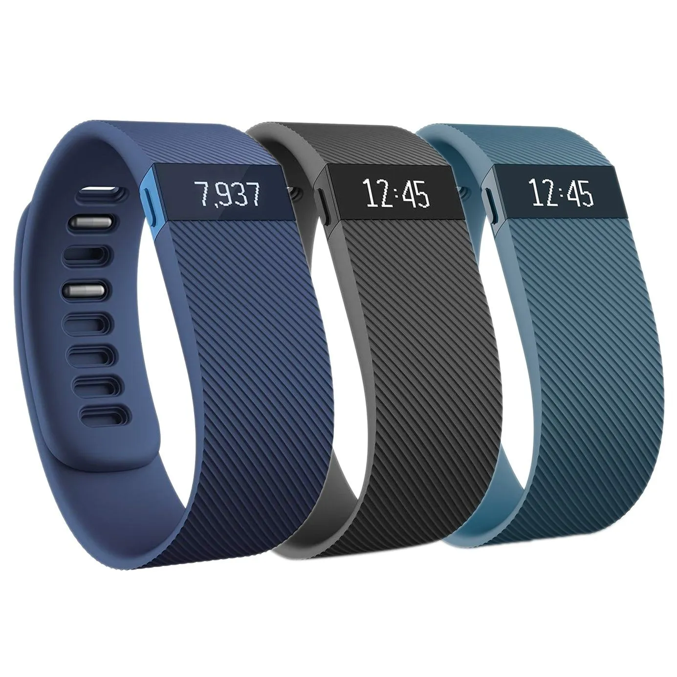Fitbit Charge Wireless Activity Wristband - Assorted Sizes