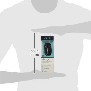 Fitbit Charge Wireless Activity Wristband - Assorted Sizes
