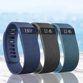 Fitbit Charge Wireless Activity Wristband - Assorted Sizes