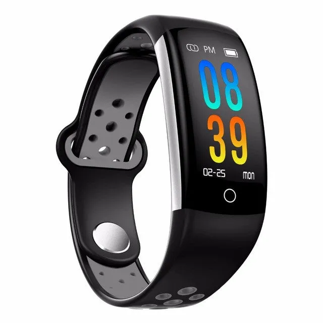 Fitness Smart Band Monitor Blood Pressure Smart Bracelet Blood Oxygen Sleep Monitor Call Reminder