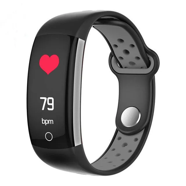 Fitness Smart Band Monitor Blood Pressure Smart Bracelet Blood Oxygen Sleep Monitor Call Reminder