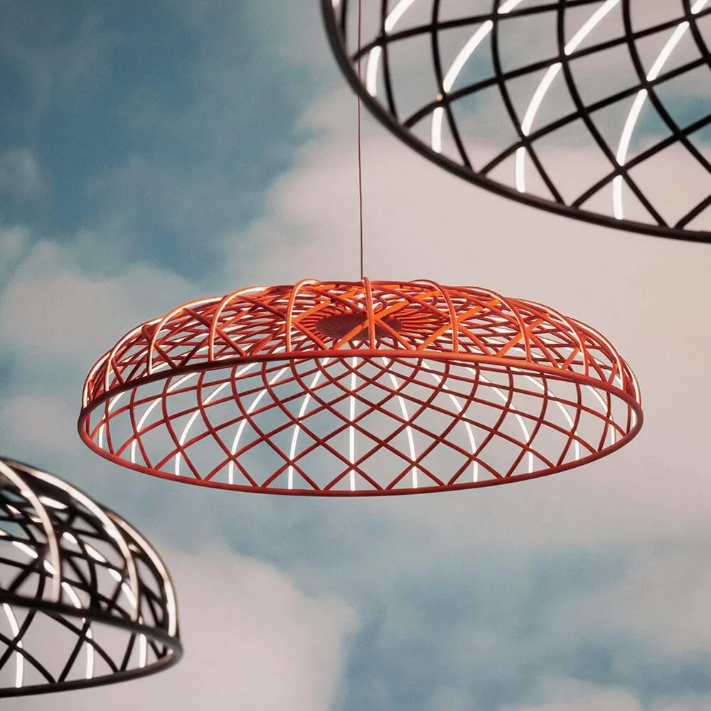 Flos Skynest Suspension Pendant Light