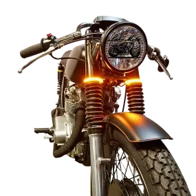 Fork Mount LED Turn Signals