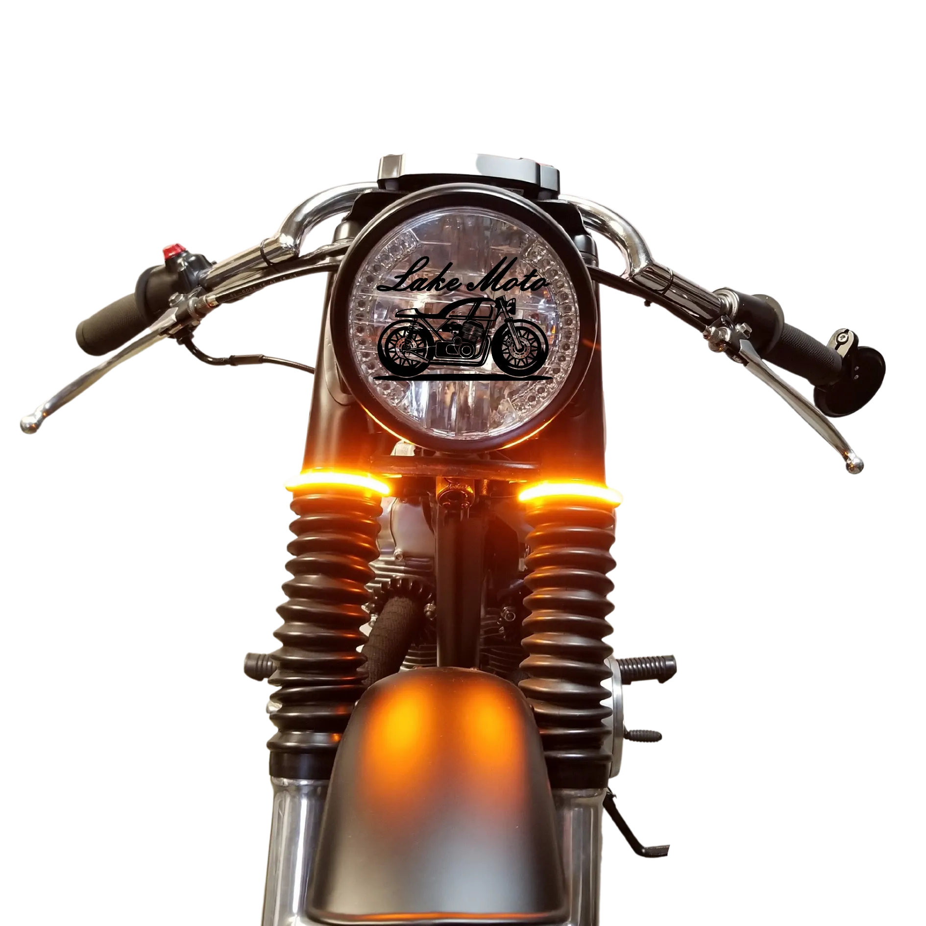 Fork Mount LED Turn Signals