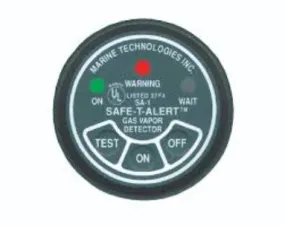 Gas/Propane Fume Detector