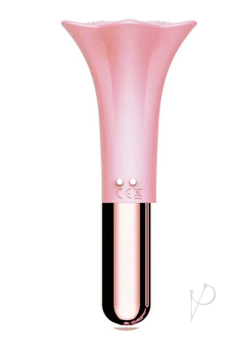 Goddess Pink Lily Massager