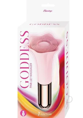 Goddess Pink Lily Massager