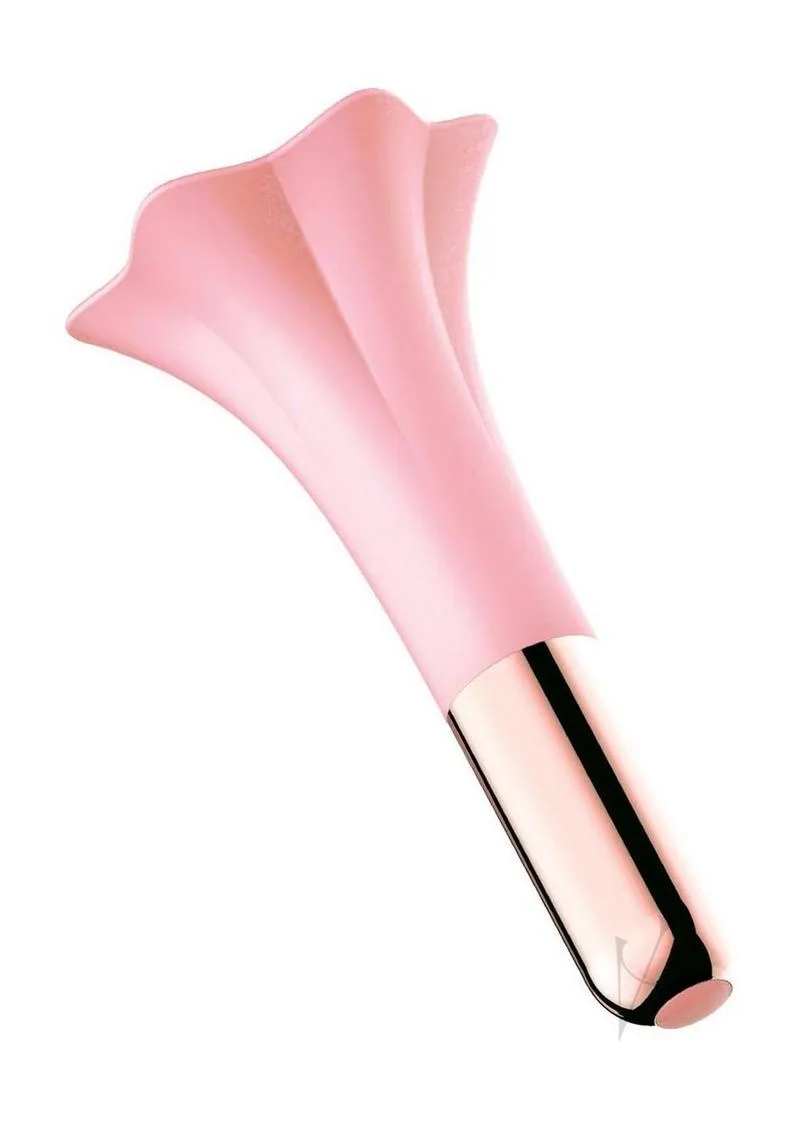 Goddess Pink Lily Massager