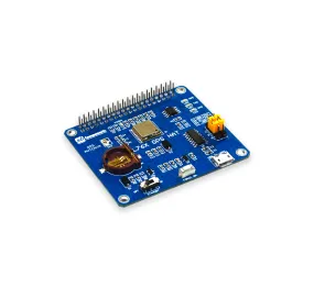 GPS HAT (Quectel's GNSS L76 module)