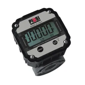 GT-PS491000 - Digital Diesel Meter with Large Display - 100L/min
