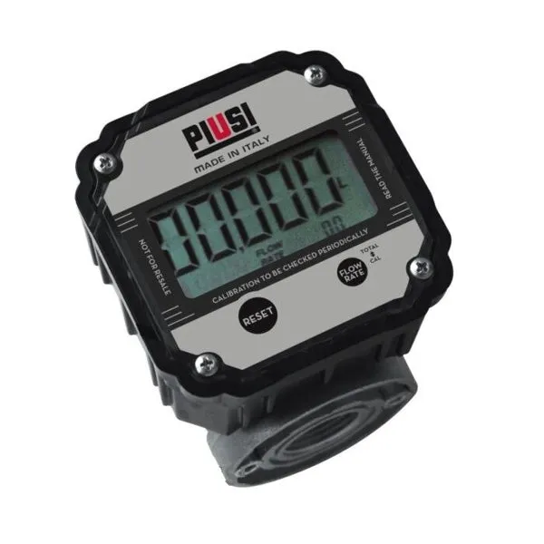 GT-PS491000 - Digital Diesel Meter with Large Display - 100L/min