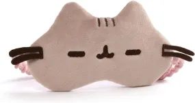 GUND Pusheen, 'Eyes Closed' Plush Sleep Mask