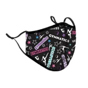 Gymnastics Face Mask 8 