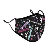 Gymnastics Face Mask 8 