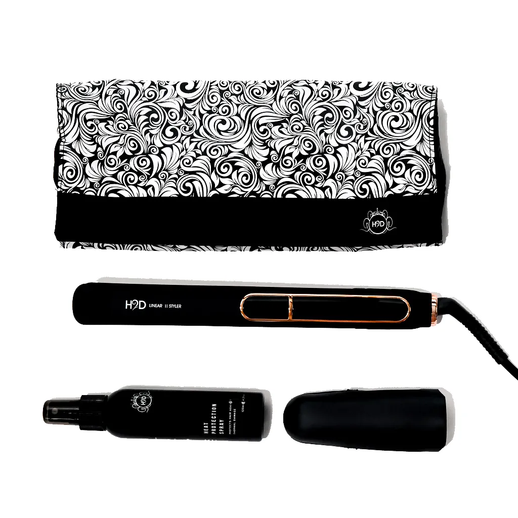 H2D Linear II Straightener