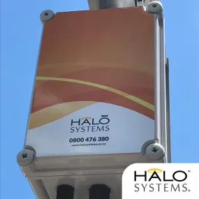 Halo Flow Meter Monitoring Solution