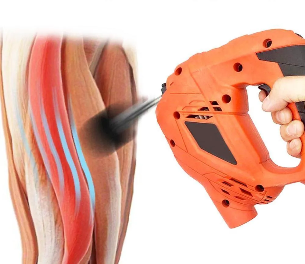 Handheld Back Massager