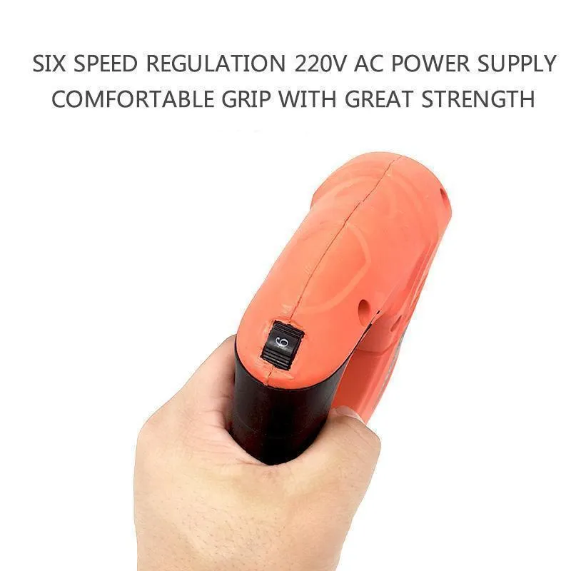 Handheld Back Massager