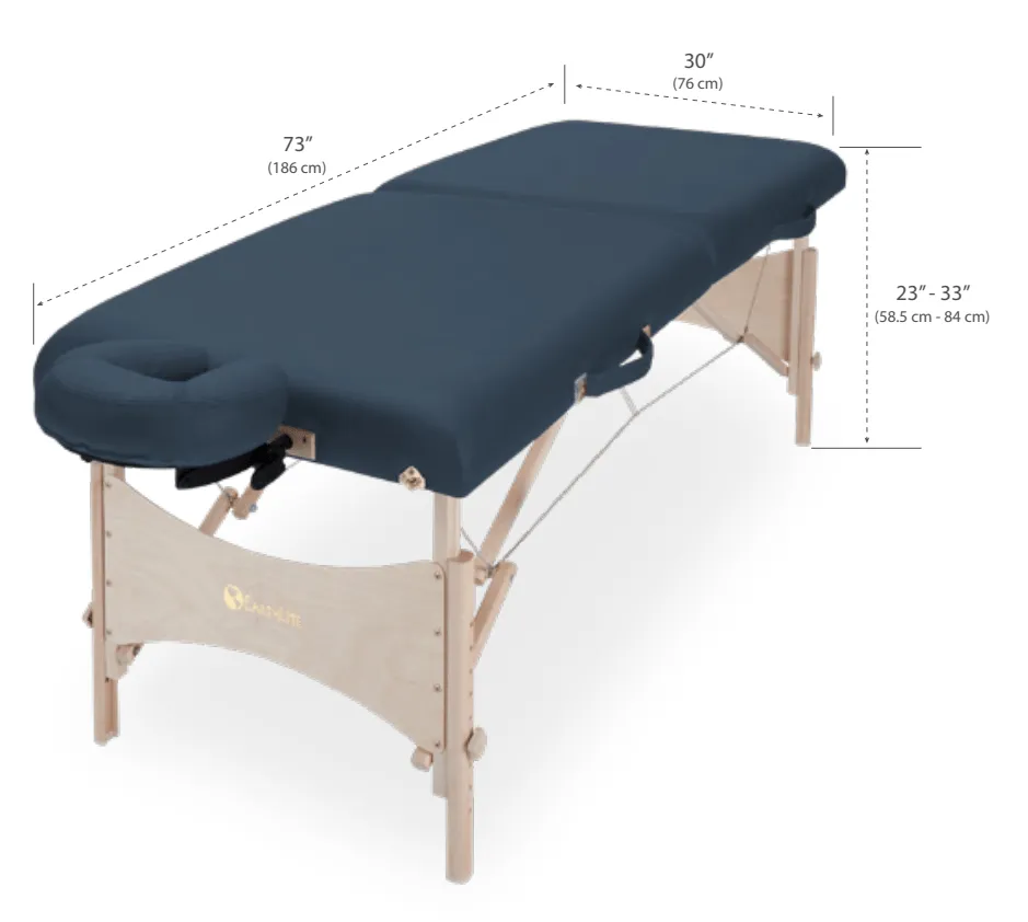 Harmony DX™ Portable Massage Table Package