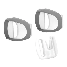 Headgear Clips & Buckle for F&P Vitera CPAP/BiPAP Masks