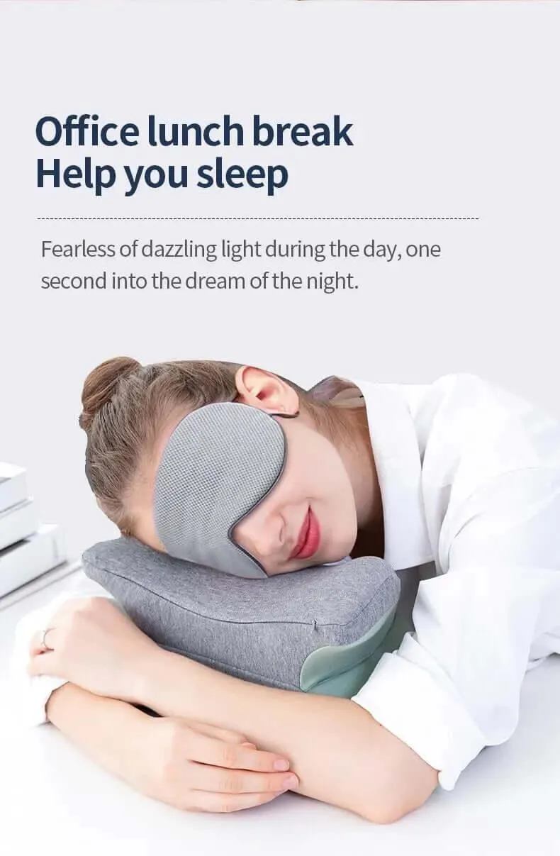 HealthHQ Seasonal Lite Adjustable Sleep Mask