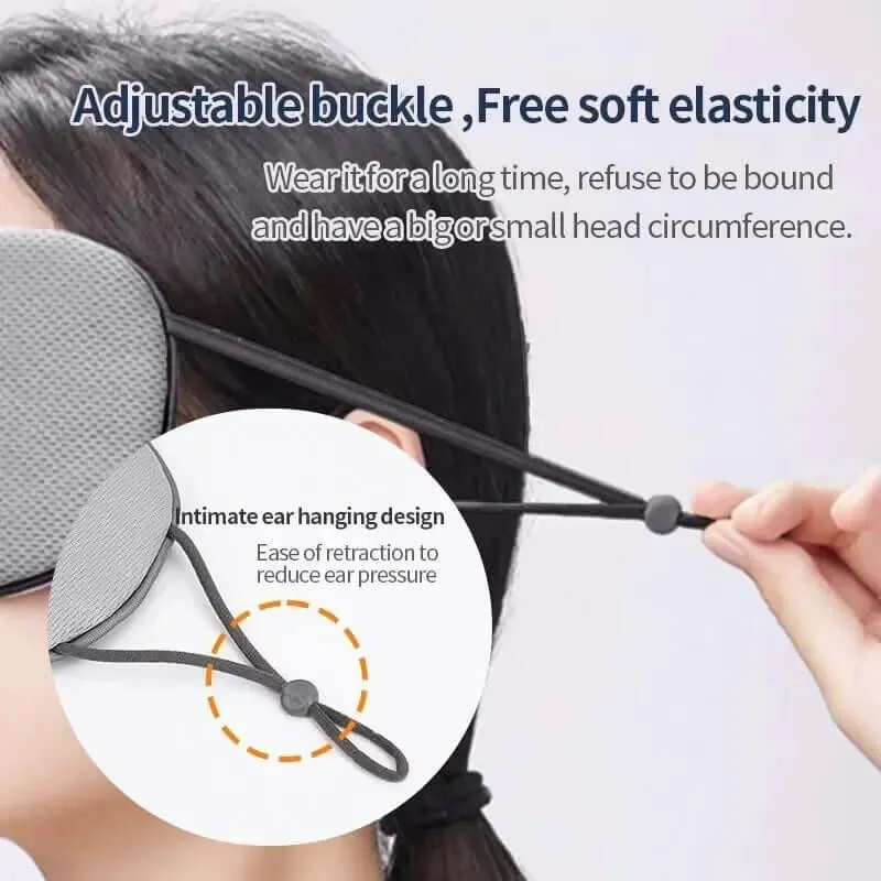 HealthHQ Seasonal Lite Adjustable Sleep Mask