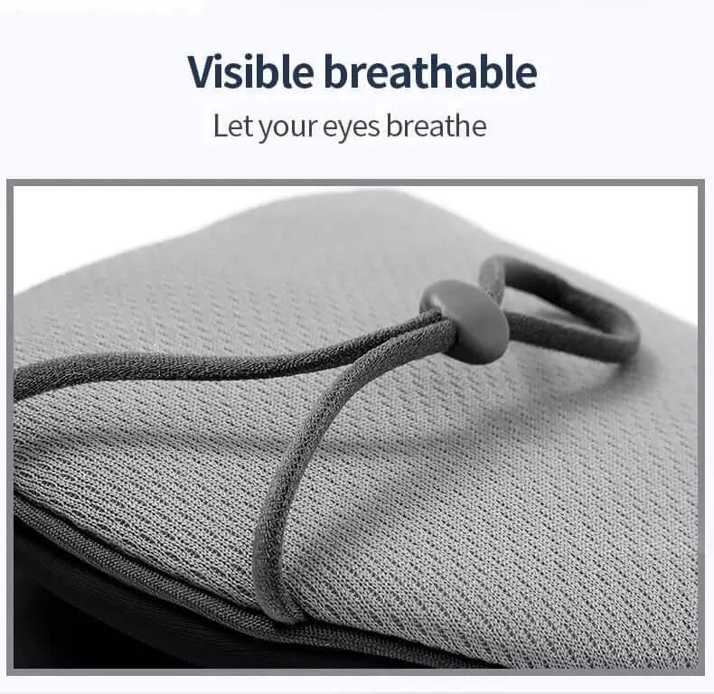 HealthHQ Seasonal Lite Adjustable Sleep Mask