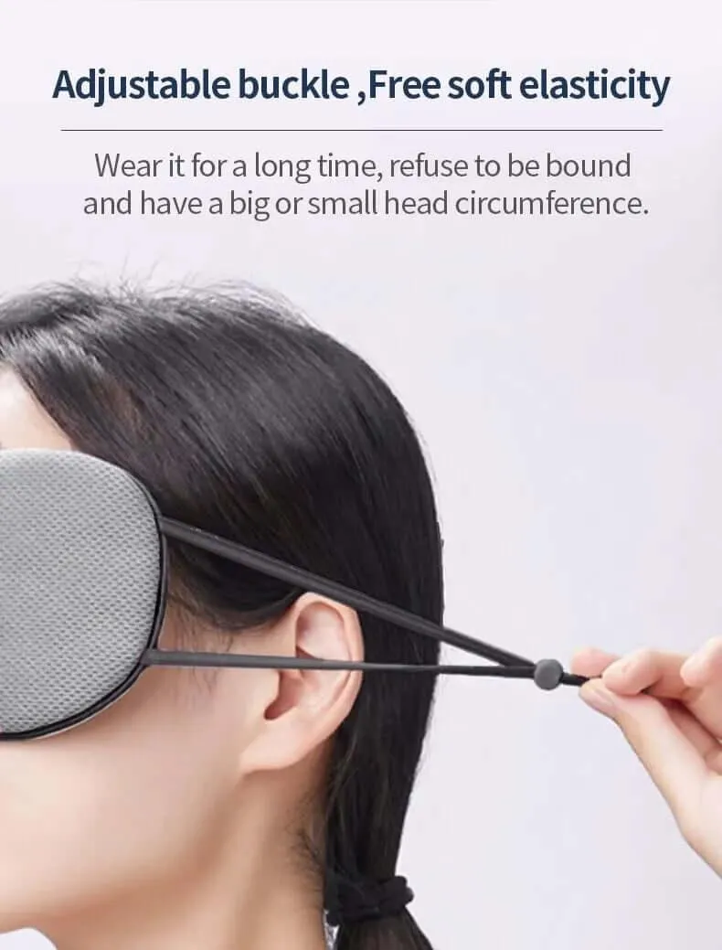HealthHQ Seasonal Lite Adjustable Sleep Mask