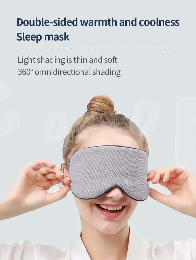 HealthHQ Seasonal Lite Adjustable Sleep Mask