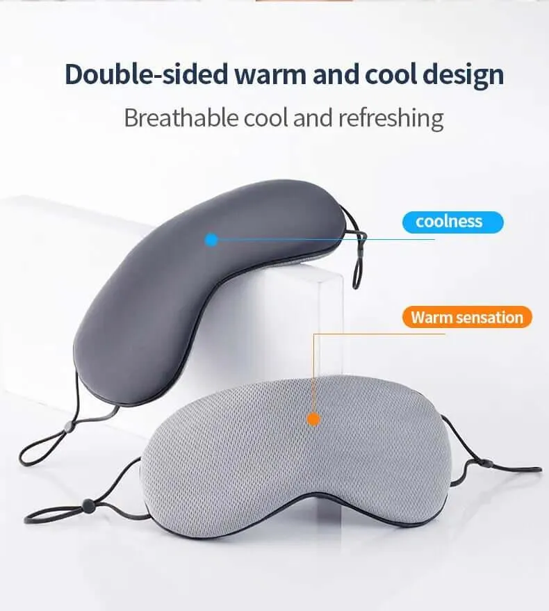 HealthHQ Seasonal Lite Adjustable Sleep Mask