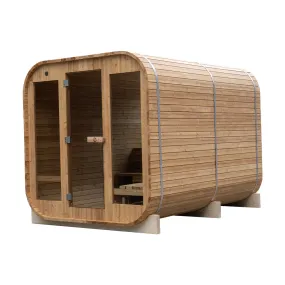 HealthHQ Summit Traditional Cabin Sauna