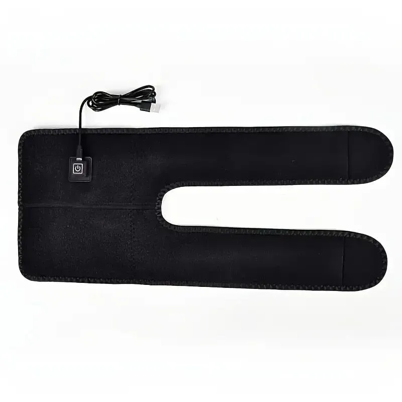 Heated Knee Pads with Massage Function