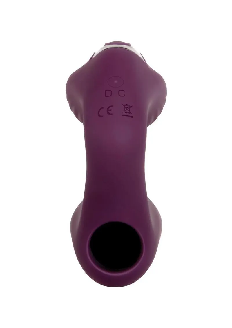 Helping Hand Silicone Rechargeable Finger Vibrator