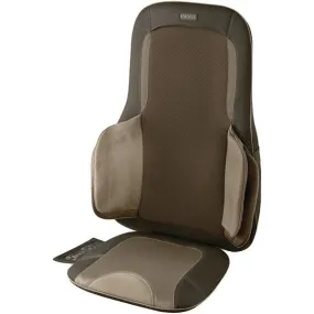 HOMEDICS MCS775H Air Compression & Shiatsu Massage Cushion