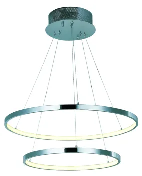 Hoops LED Pendant
