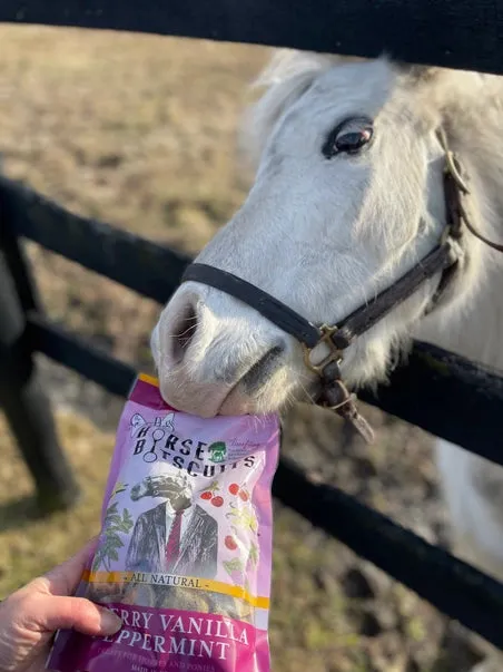 Horse Bitscuits™ Cherry Vanilla Peppermint