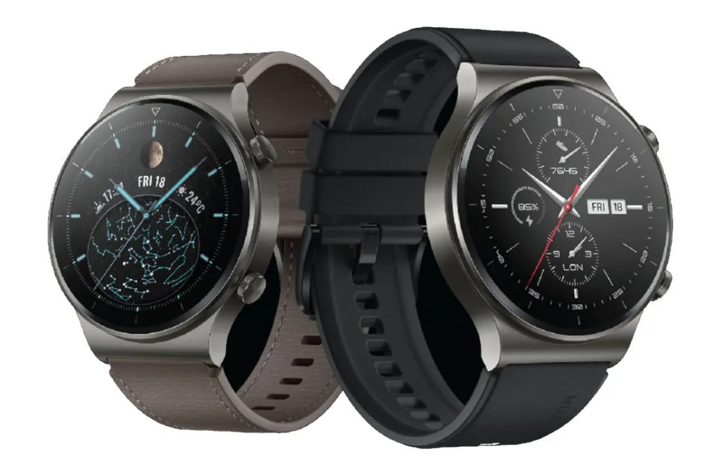 HUAWEI WATCH GT 2 PRO