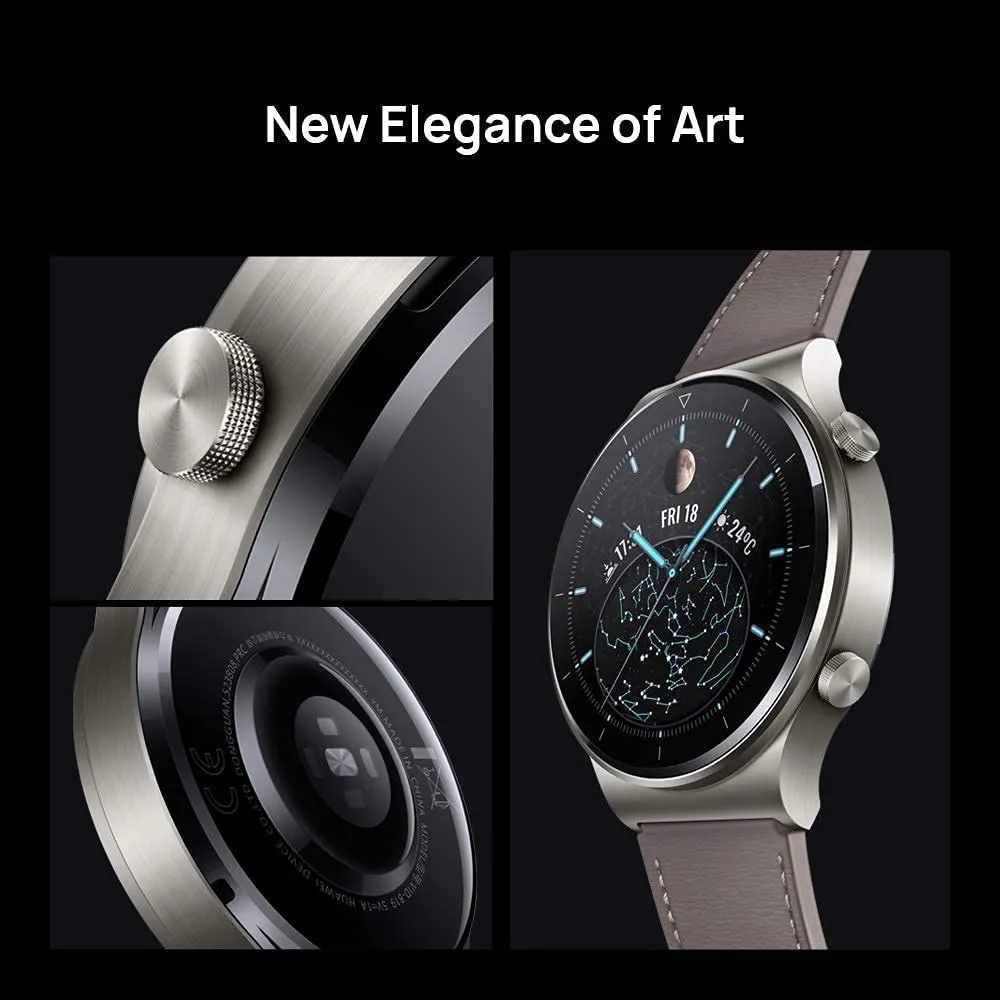 HUAWEI WATCH GT 2 PRO